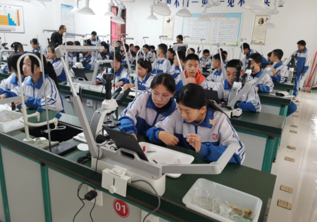 发掘本地资源经过多学科交融的教育办法科技教育的实践经验 发掘本地资源经过多学科交融的教育办法科技教育的实践经验